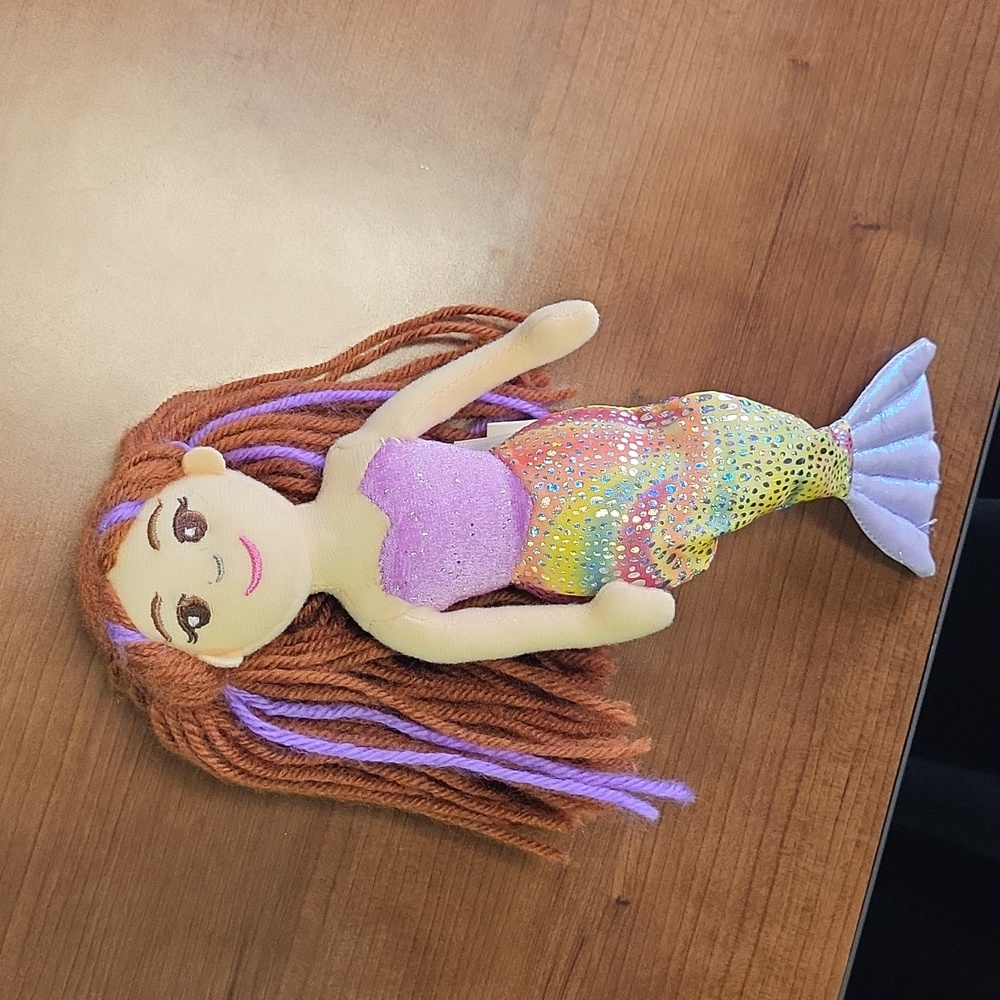 Mermaid doll